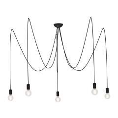 E.lite Spider riippuvalaisin, 5-osainen