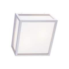 E.lite Utah kattovalaisin ulkokäyttöön, Valkoinen