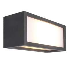 E.lite Utah seinävalaisin ulkokäyttöön, Graffitin harmaa