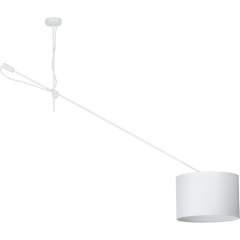 E.lite Viper valkoinen kattovalaisin, ø 37