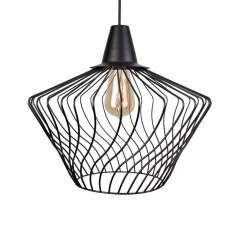 E.lite Wave riippuvalaisin, Musta