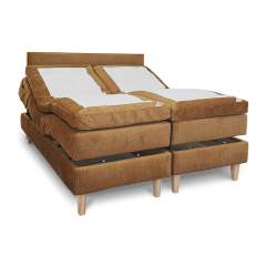 Empire Lux hierova moottorisänky 180x200cm, Soft/Hard, Vogue 9 Amber