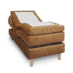 Empire Lux hierova moottorisänky 90x210cm, Soft, Vogue 9 Amber