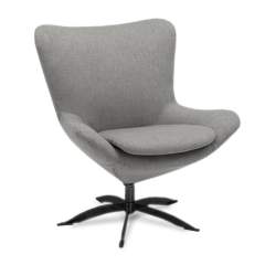Havanna 1247 tuoli kankainen, New Ocean 2651-1 Dark Grey