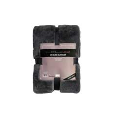 Heaven torkkupeitto 150x200, Graphite