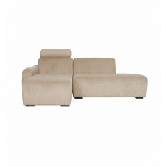 Hehku divaanisohva, Groovy 3 beige