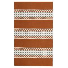 Helka puuvillamatto 80x200 terra