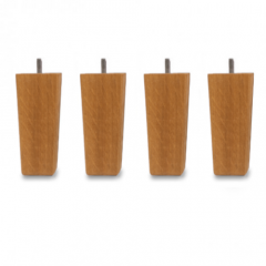 Hilding Royal jalkasarja 18cm tammi  