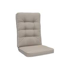 Hillerstorp pihakeinun/tuolin pehmuste Texas beige