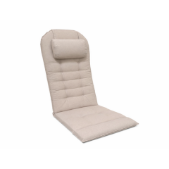 Hillerstorp Tennessee kansituolin pehmuste, beige panama