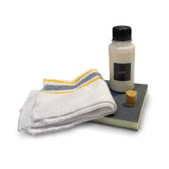 Hoitosetti öljytylle puulle, natural oiled