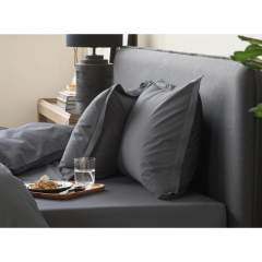 Home by Tempur® tyynyliina egyptiläistä perkaalipuuvillaa, Antracite