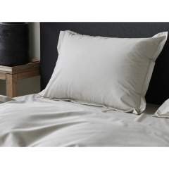 Home by Tempur® tyynyliina egyptiläistä perkaalipuuvillaa, Nature-beige