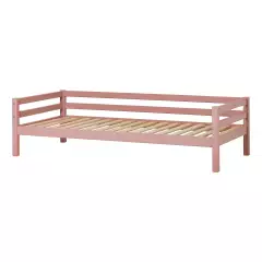 Hoppekids Eco Dream Junior sänky 90x200cm, Vaalean punainen
