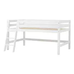 Hoppekids Eco Luxury matala parvisänky vinotikkailla, 120x200cm
