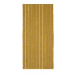 Horredsmattan Rand muovimatto, 150x100, 16744 Mustard