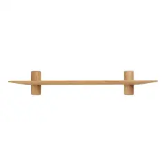 House Nordic Calcata seinähylly 110 cm