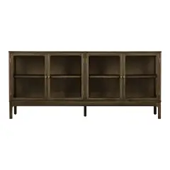 House Nordic Zamora senkki 180 cm, Ruskea