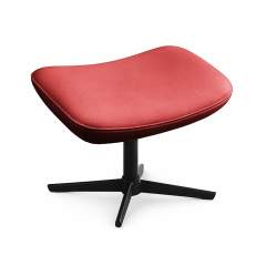 Kebe Aerofoil Plus rahi Balder kokonahka, 6414 Red