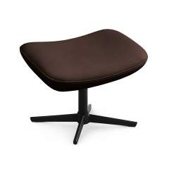 Kebe Aerofoil Plus rahi Balder kokonahka, 6458 Dark Brown