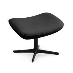 Kebe Aerofoil Plus rahi Balder kokonahka, 6489 Black