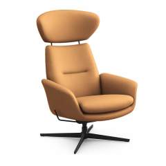 Kebe Aerofoil Plus tuoli Balder kokonahka, 6408 Gold