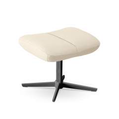 Kebe Lucille rahi Balder kokonahka, 6401 White