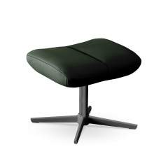 Kebe Lucille rahi Balder kokonahka, 6433 Dark Green