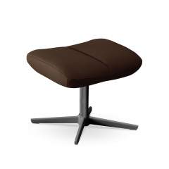 Kebe Lucille rahi Balder kokonahka, 6458 Dark Brown