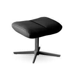 Kebe Lucille rahi Balder kokonahka, 6489 Black