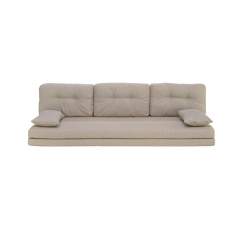 Kolmi taittopatjasarja Hygge 10 Beige