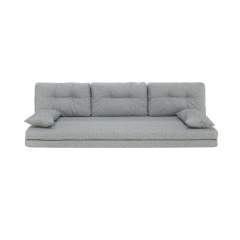 Kolmi taittopatjasarja Hygge 90 Harmaa