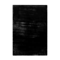 Lalee Heaven matto, Ø200, Black