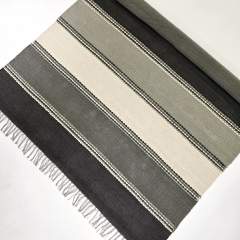 Musse puuvillamatto 80x200, Harmaa