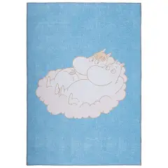Muumi matto, 120x170, Unelmia