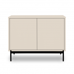 Niitty ovikaappi 4, Greige