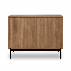 Niitty ovikaappi 4, Pähkinä