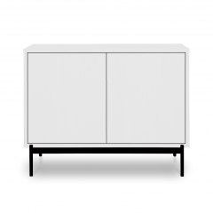 Niitty ovikaappi 4, Valkoinen