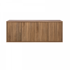 Niitty senkki 6 seinäkiinnitys, Pähkinä