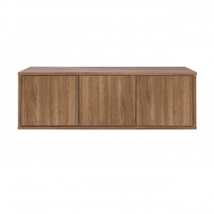 Niitty taso 2 seinäkiinnitys, Pähkinä