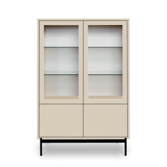 Niitty vitriini 7, Greige