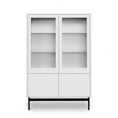 Niitty vitriini 7, Valkoinen