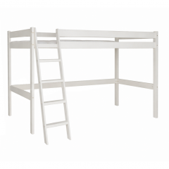 Nukkumatti korkea parvisänky, 120x200cm