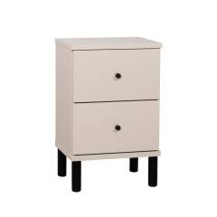 Olki lipasto 40/2, greige