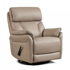 Olof recliner, taupe