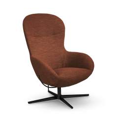 Kebe Orion HB lepotuoli Alpine kankaalla, Hazel