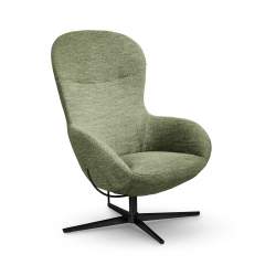 Kebe Orion HB lepotuoli Alpine kankaalla, Thyme