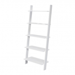 Otto hylly 5-tasolla, Valkoinen 