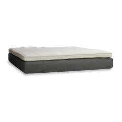 Pegasus joustinpatja 160x200, Medium/Hard, Astra 25 Anthracite