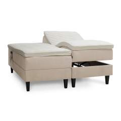 Pegasus moottorisänky 160x200, Medium/Hard, Astra 05 Sesame